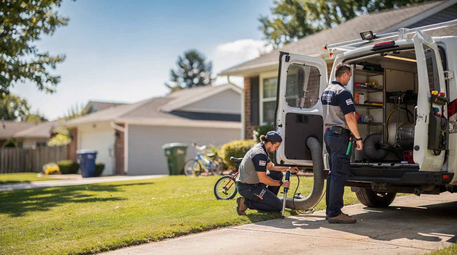 24/7 HVAC Repair & AC Replacement in Hickory Grove, SC near me